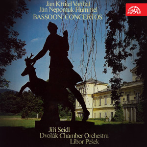 Album Hummel, Vaňhal: Bassoon Concertos oleh Jiri Seidl