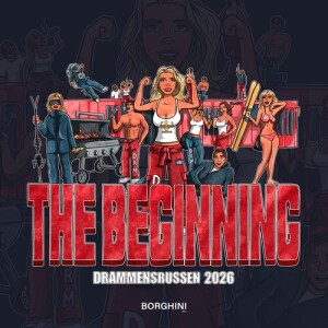 Listen to THE BEGINNING (Hjemmesnekk) (Explicit) song with lyrics from The Beginning