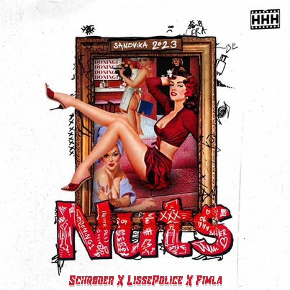 Colafaen (Nuts 2023) (feat. Lissepolice) (Explicit)