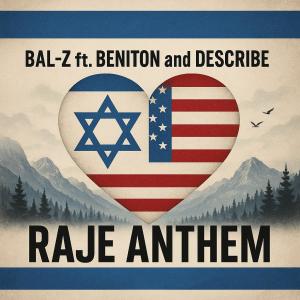 BaL-Z的專輯RAJE ANTHEM (feat. Beniton & Describe)