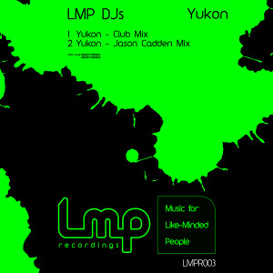 LMP DJs的專輯Yukon