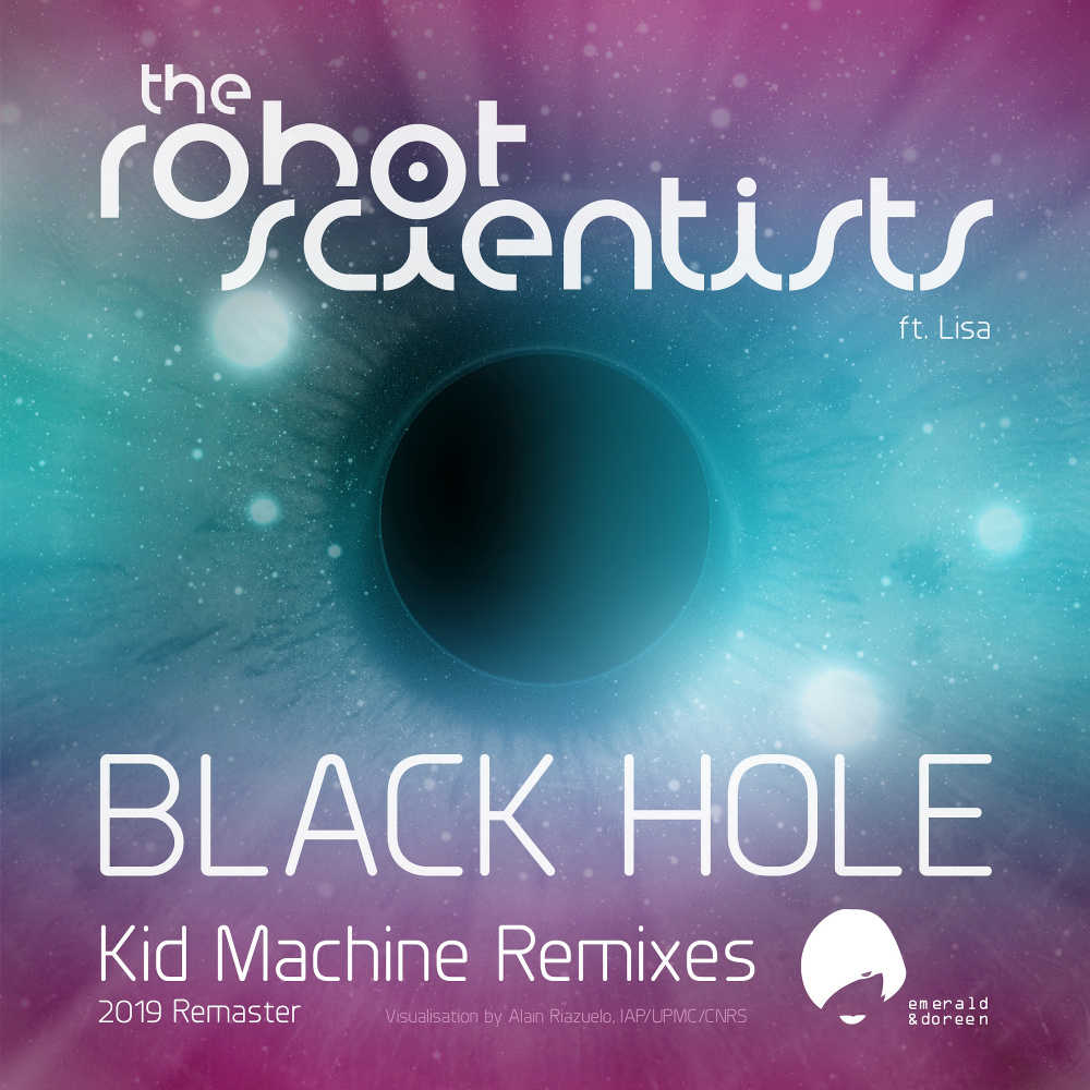 Black Hole (Kid Machine Vocal Remix) (2019 Remaster|Kid Machine Vocal Remix)