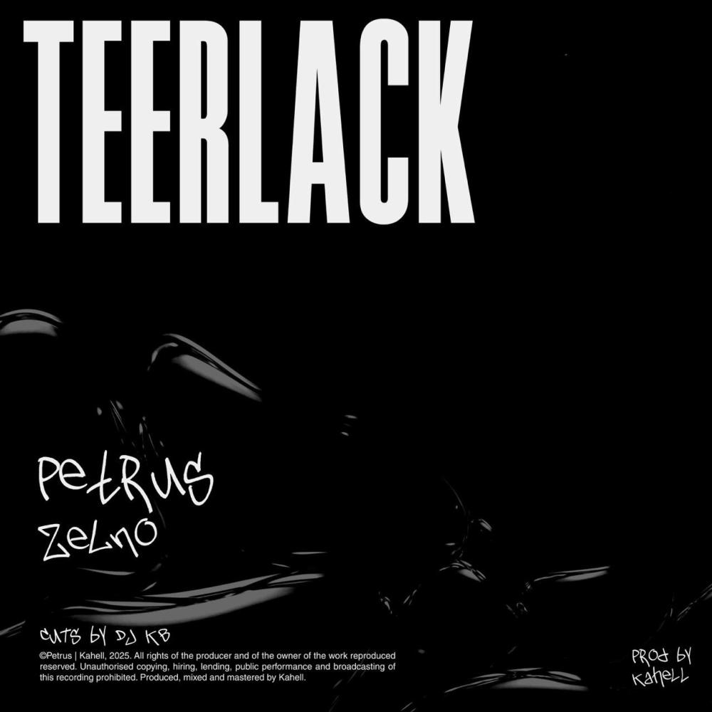 TEERLACK (feat. Zelno & Dj Kb|Explicit)