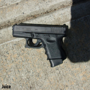 Album Headshot (Explicit) from Juice