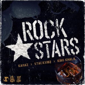Karaz的专辑Rockstars (Explicit)
