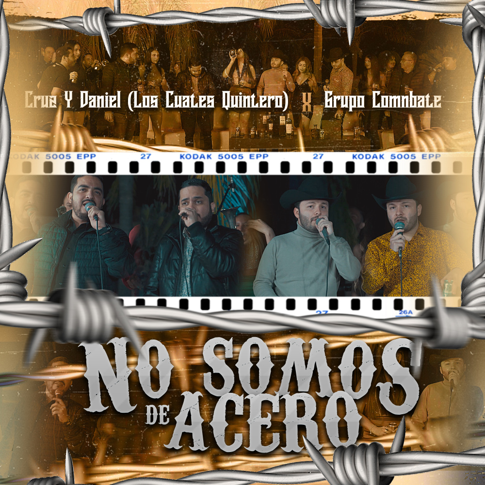 No Somos de Acero (En Vivo)