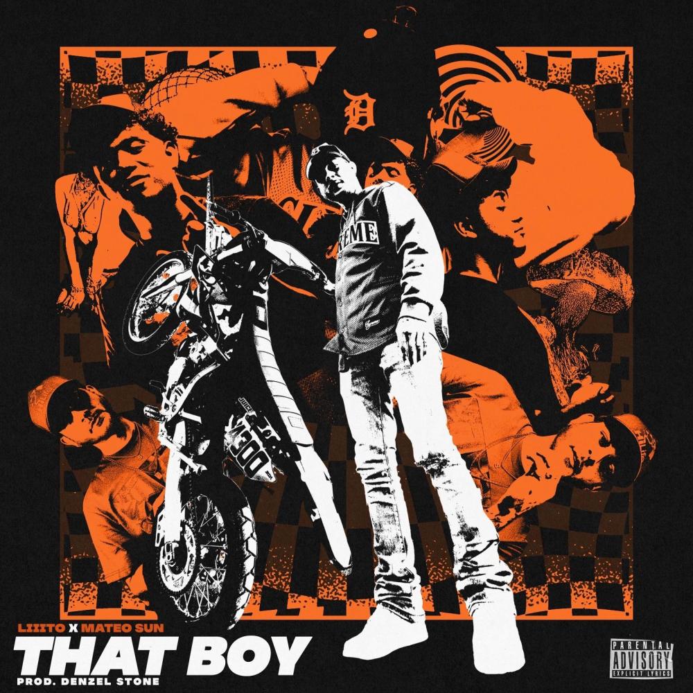 That Boy (feat. Mateo Sun) (Explicit)