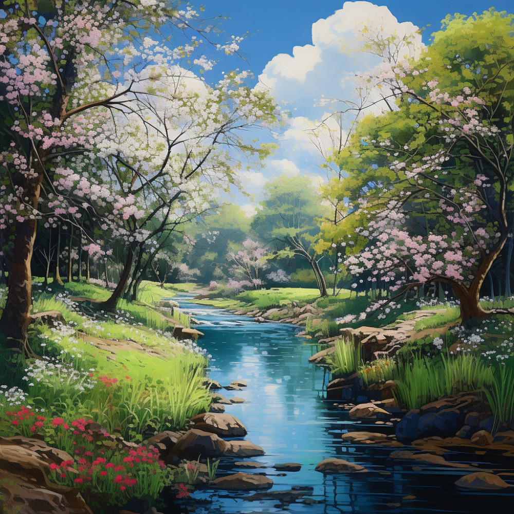 River Ambience to Relax Your Day