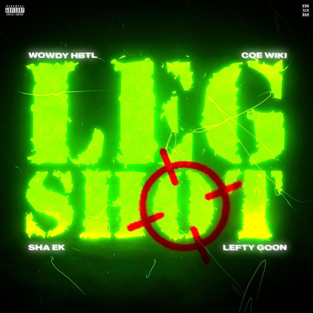 Leg Shot (feat. COE Wiki & Lefty Goon) (Explicit)
