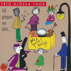 收听Andrea Gylfadóttir的Lína Langsokkur歌词歌曲