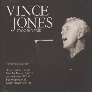 ดาวน์โหลดและฟังเพลง Our Town (Live) พร้อมเนื้อเพลงจาก Vince Jones