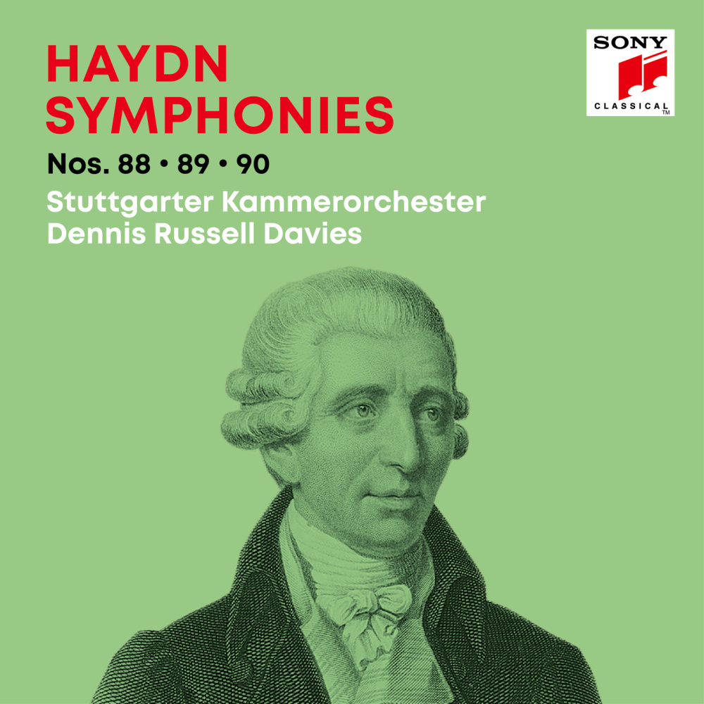 Symphony No. 88 in G Major, Hob. I:88: IV. Finale: Allegro con spirito
