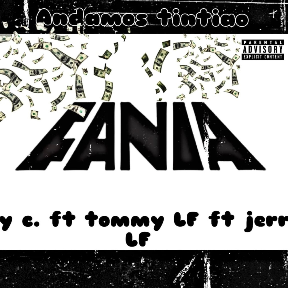 Andamos Tintiao (feat. Jerry LF & Tomasito LF)