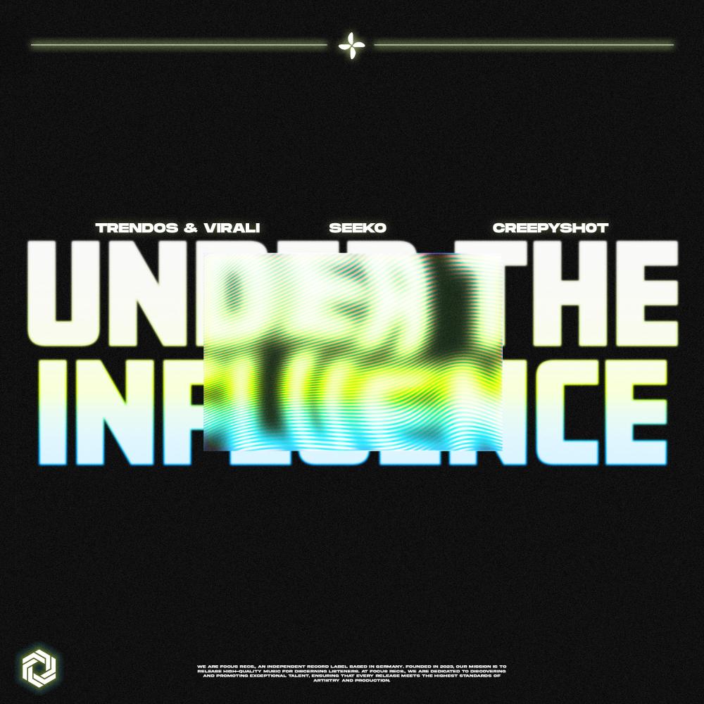Under The Influence (Techno Mix|Explicit)