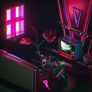 Dengarkan lagu So Fucked Up (Explicit) nyanyian Aspen King dengan lirik