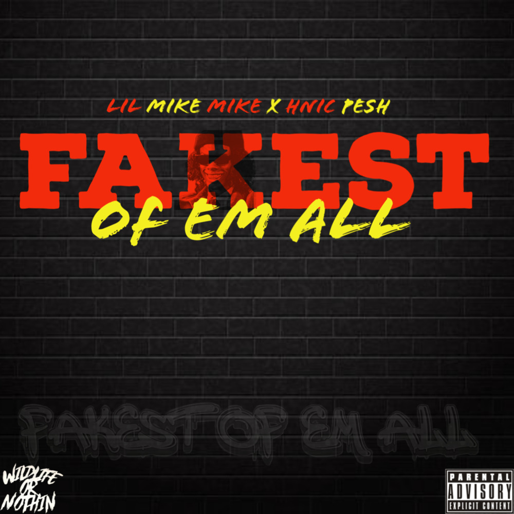 Fakest of em all (Explicit)