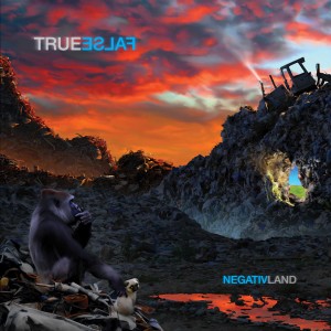 Negativland的專輯True False