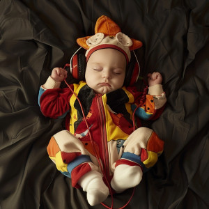 Calm Dinner Music的專輯Restful Baby Sleep Music: Gentle Nocturnes