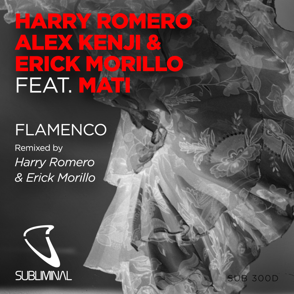 Flamenco (Harry Romero & Erick Morillo Squirt Mix)