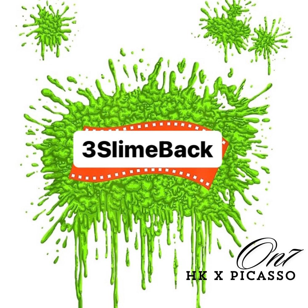 3 Slime Back (feat. Ace Picasso) (Explicit)