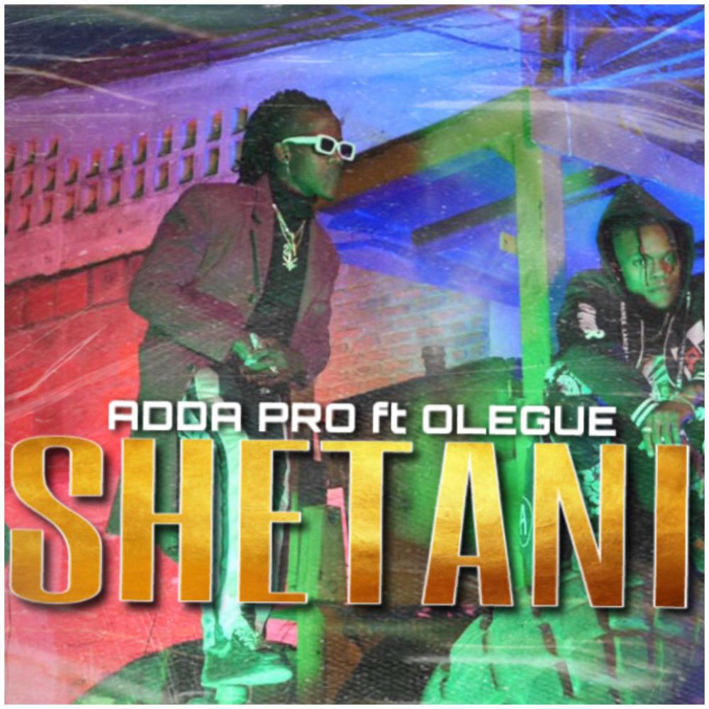 SHETANI(feat. Olegue)