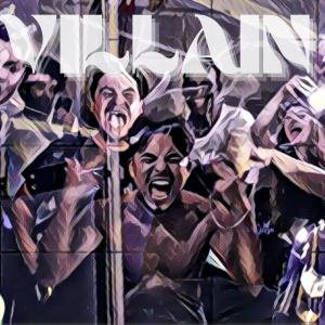 Fuego47的專輯VILLAIN (Explicit)