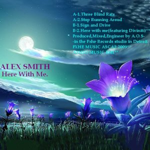 ดาวน์โหลดและฟังเพลง Here with Me พร้อมเนื้อเพลงจาก Omar S