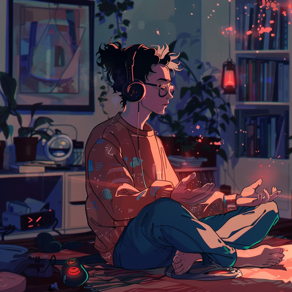 Lofi Soothing Groove