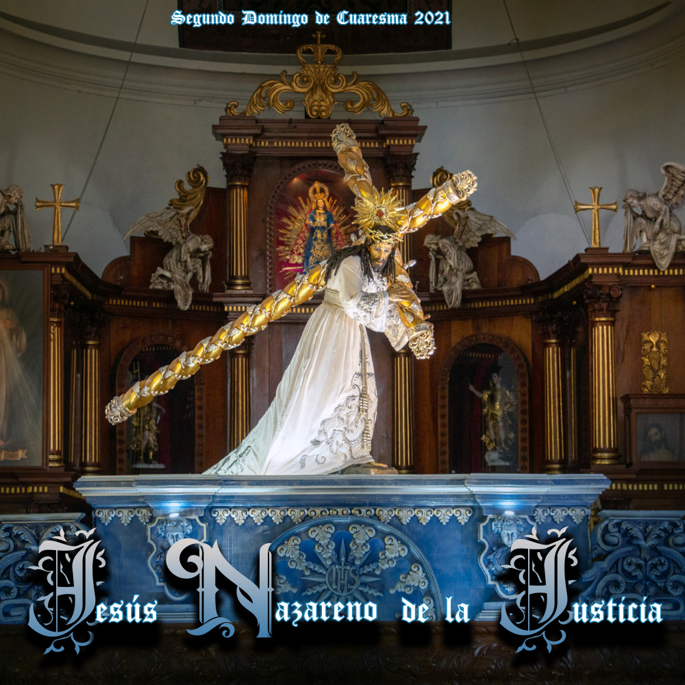 Señor de las Angustias