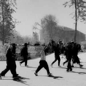 Dengarkan lagu No Va a Parar nyanyian Nhielo dengan lirik