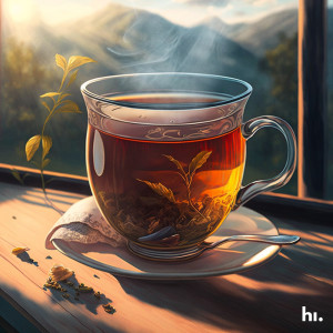Album Tea Time from Lowlye