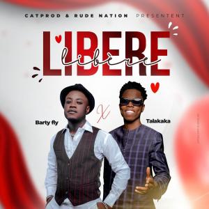 收聽Barthy Fly的LIBÈRE (feat. Talakaka) (Explicit)歌詞歌曲