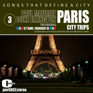 收聽Paul Mauriat and His Orchestra的Ménilmontant, Paris je t'aime (Medley Remastered)歌詞歌曲