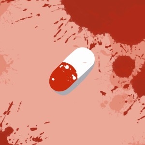 Dengarkan The Pill You Gave Me lagu dari FrenchW dengan lirik