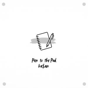 อัลบัม Pen to the Pad (Explicit) ศิลปิน Ha$an
