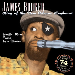 收聽James Booker的Down in the River歌詞歌曲