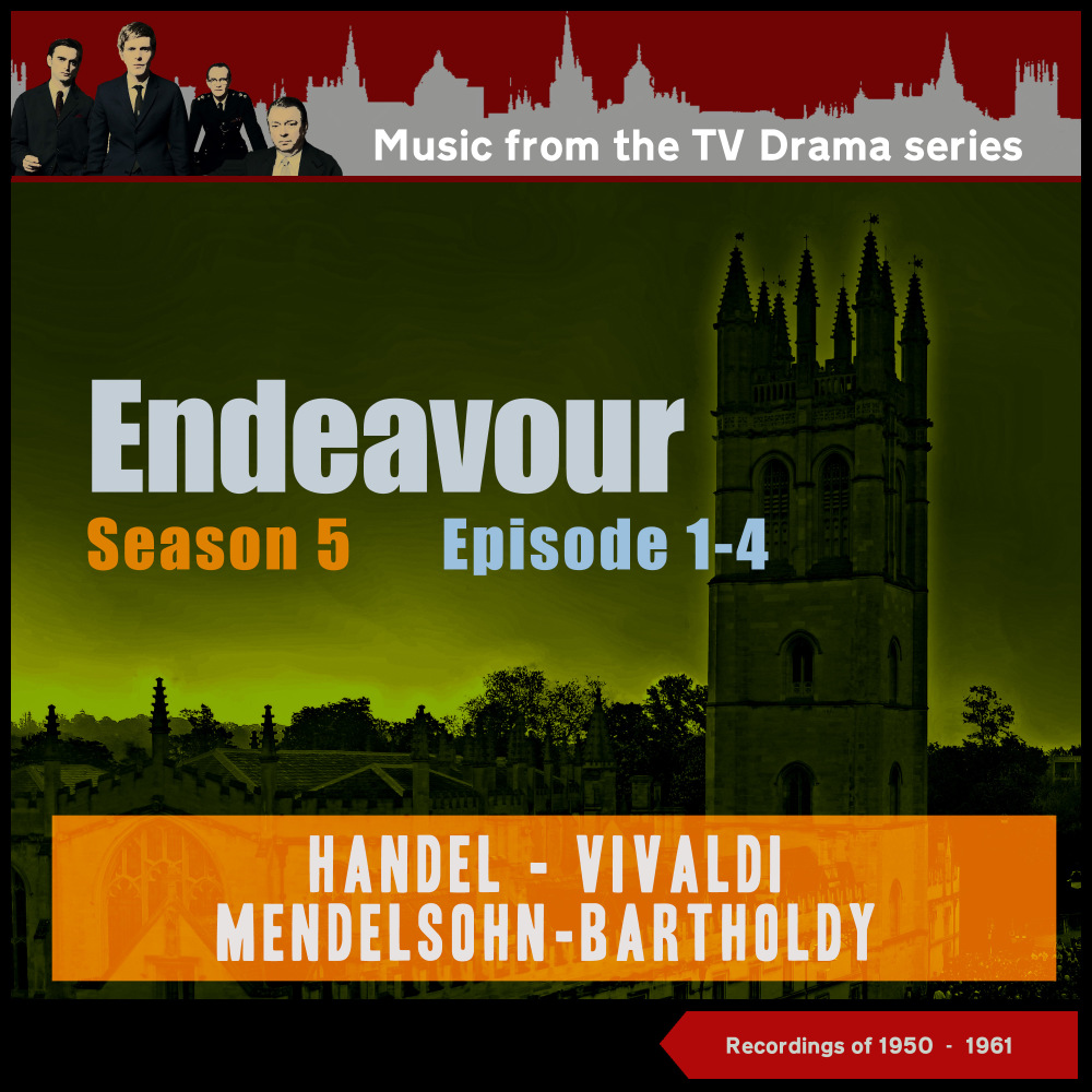 Sinfonia in B Minor- Rv 169 Al Santo Sepolcro (Season 5, Episode 3 (20)) (Season 5, Episode 3|20)