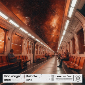 Vion Konger的專輯Palante