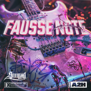 Album Fausse note (Explicit) from Souldia