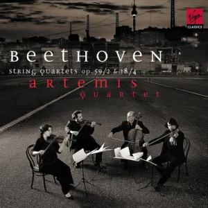 收聽阿特密絲絃樂四重奏團的String Quartet Op.18 No.4 in C minor: I Allegro ma non tanto歌詞歌曲