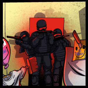 Dengarkan Fat Flava VS Het VerZet (Explicit) lagu dari Sqb dengan lirik