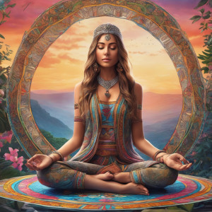 Dengarkan lagu Relaxing Music - Muse nyanyian Simone Del Freo dengan lirik