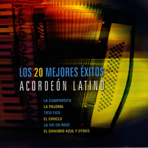 ดาวน์โหลดและฟังเพลง La Vie en Rose พร้อมเนื้อเพลงจาก Acordeón Latino