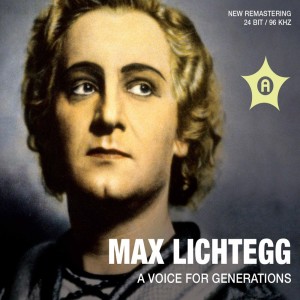 อัลบัม Max Lichtegg a Voice for Generations ศิลปิน Max Lichtegg