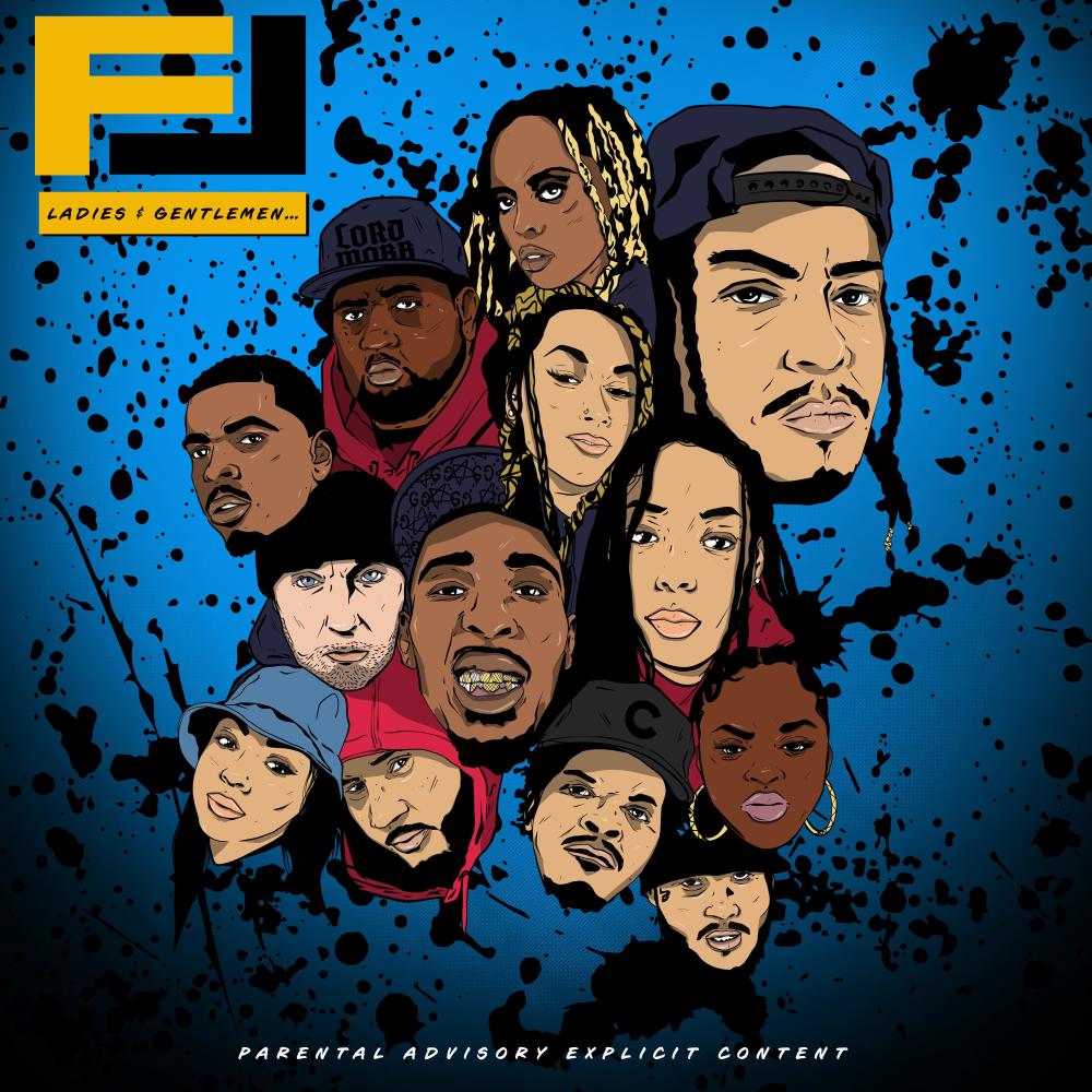 Outta Bounds (feat. Rome Streetz, T.F & Tiona Deniece) (Explicit)