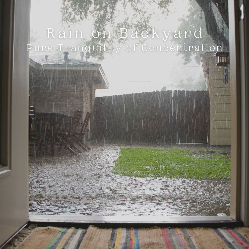 Downspouts of Rain