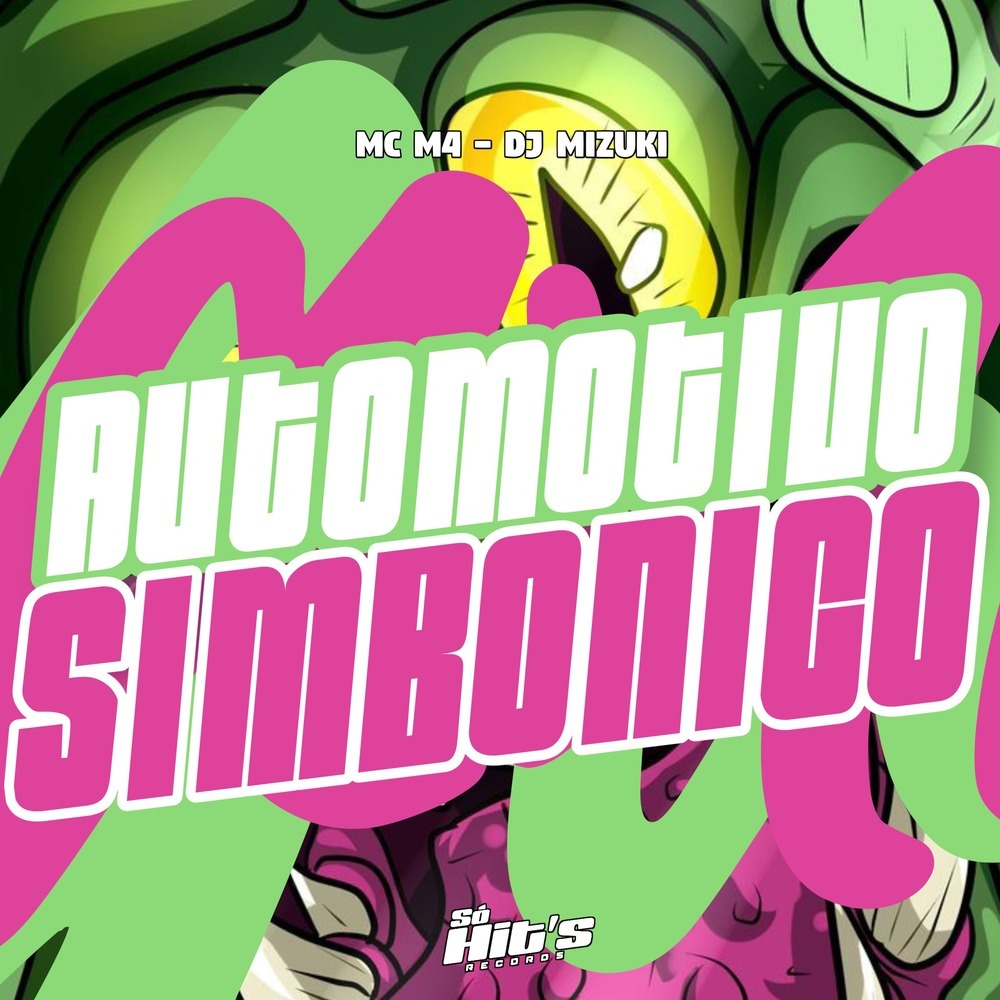 Automotivo Simbonico (Explicit)