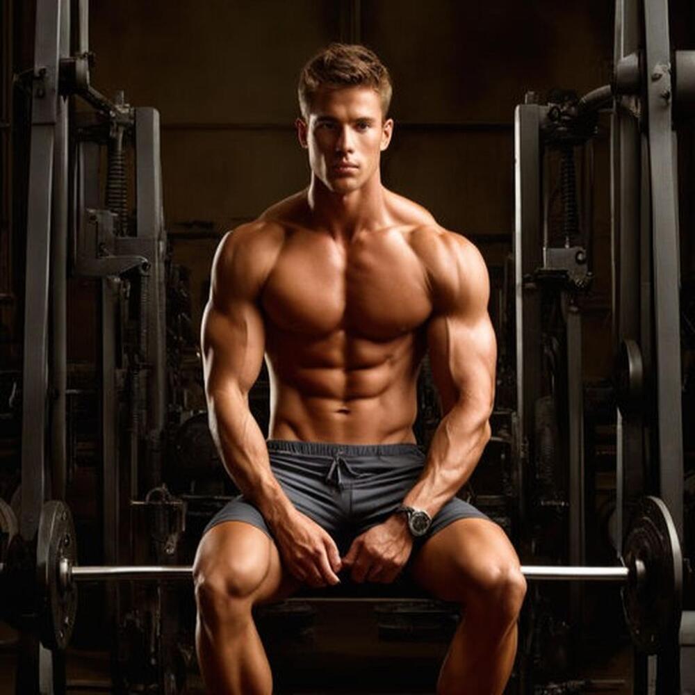 Mister Olympia Body Bulder
