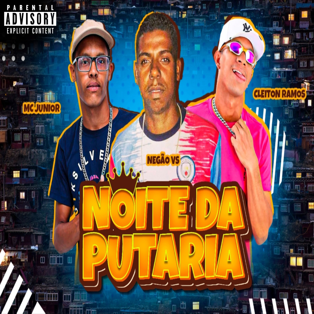 Noite da Putaria (Explicit)