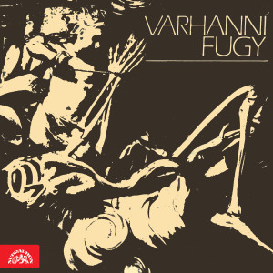 Album Varhanní fugy from Ivan Sokol